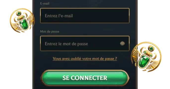 Connexion Talismania